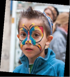 purim boy