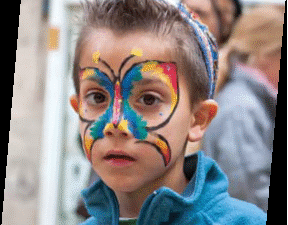 purim boy