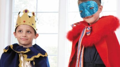 purim costume image - hr