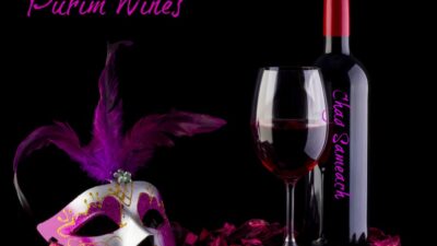 Purim Wines