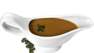 Quick Pan Sauce