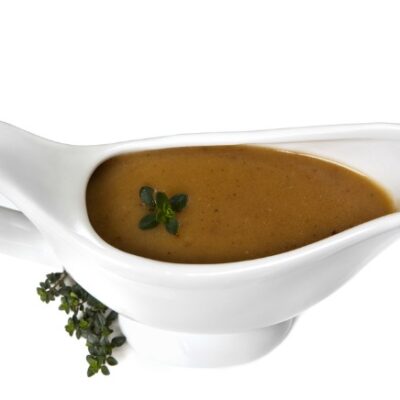 Quick Pan Sauce