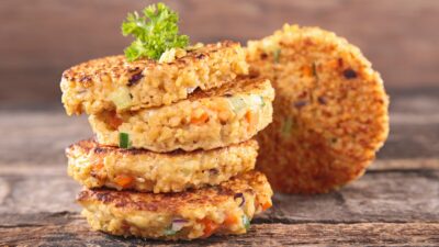 Quinoa Cakes