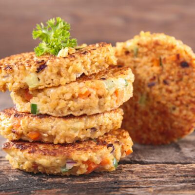 Quinoa Cakes