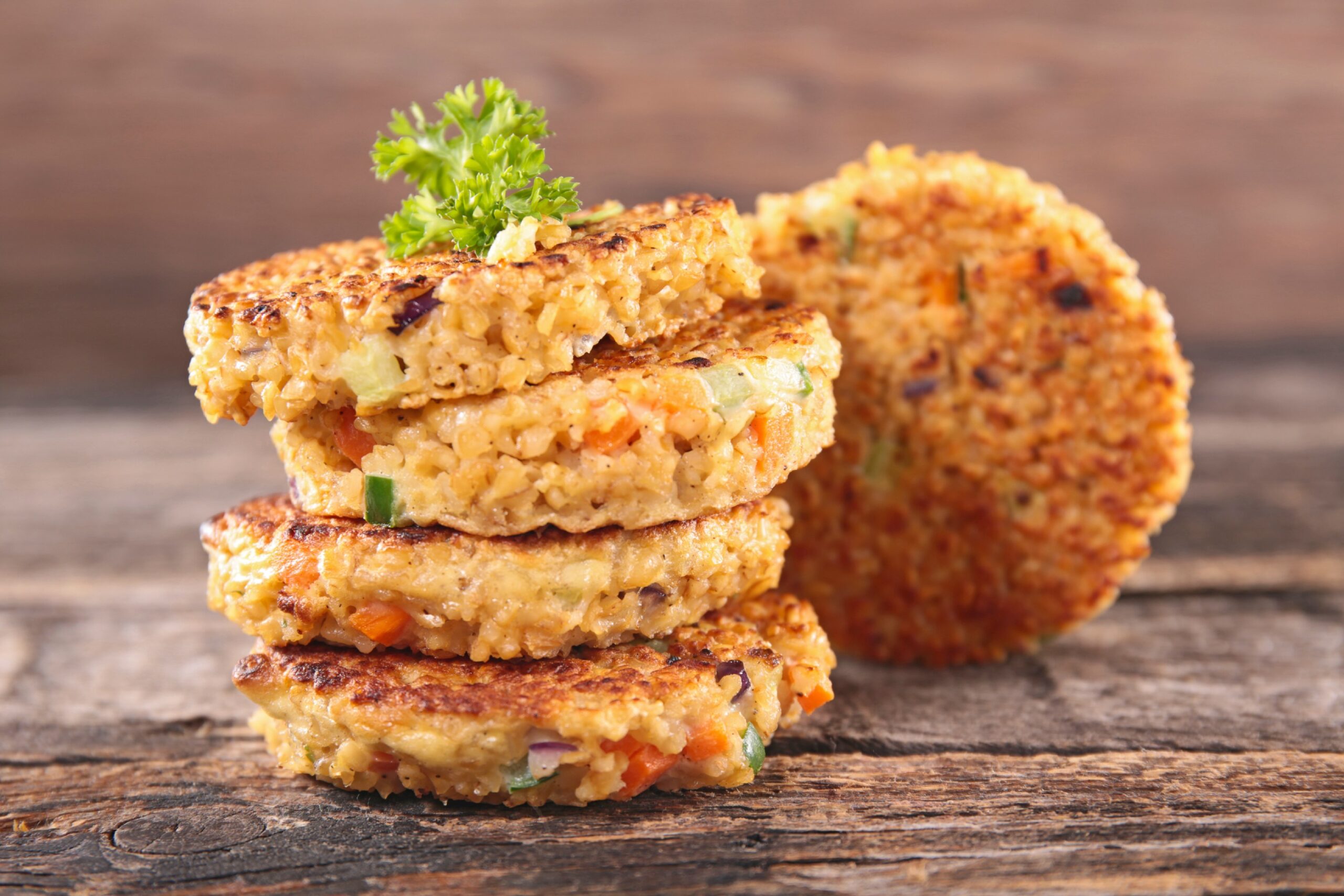 Quinoa Cakes