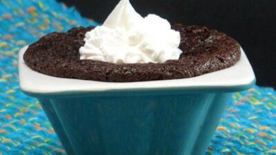Quinoa Chocolate Cake