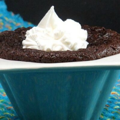 Quinoa Chocolate Cake