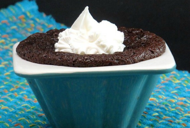 Quinoa Chocolate Cake