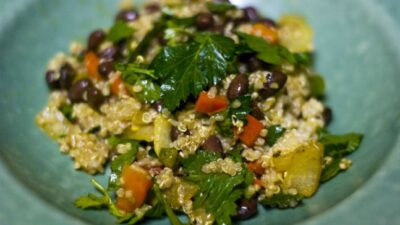 Quinoa Finished 2