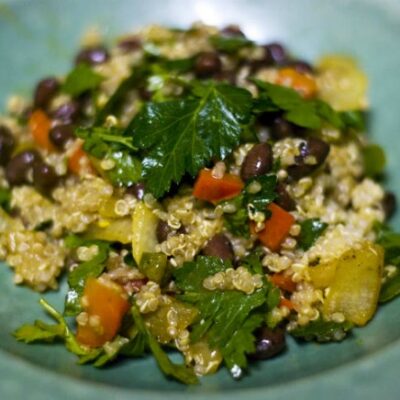 Quinoa Finished 2
