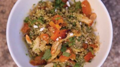 quinoa hr