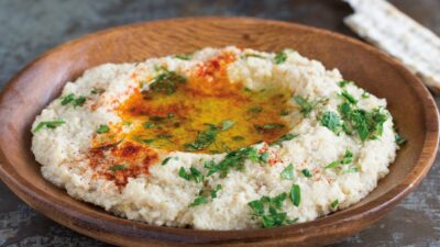 quinoa hummus