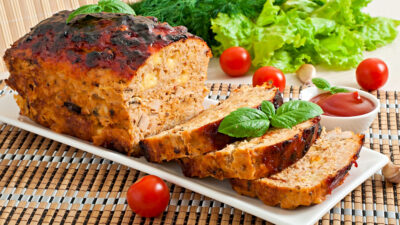quinoa meatloaf