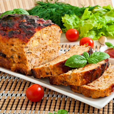quinoa meatloaf