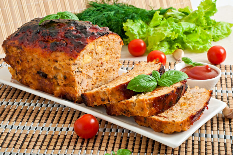 quinoa meatloaf