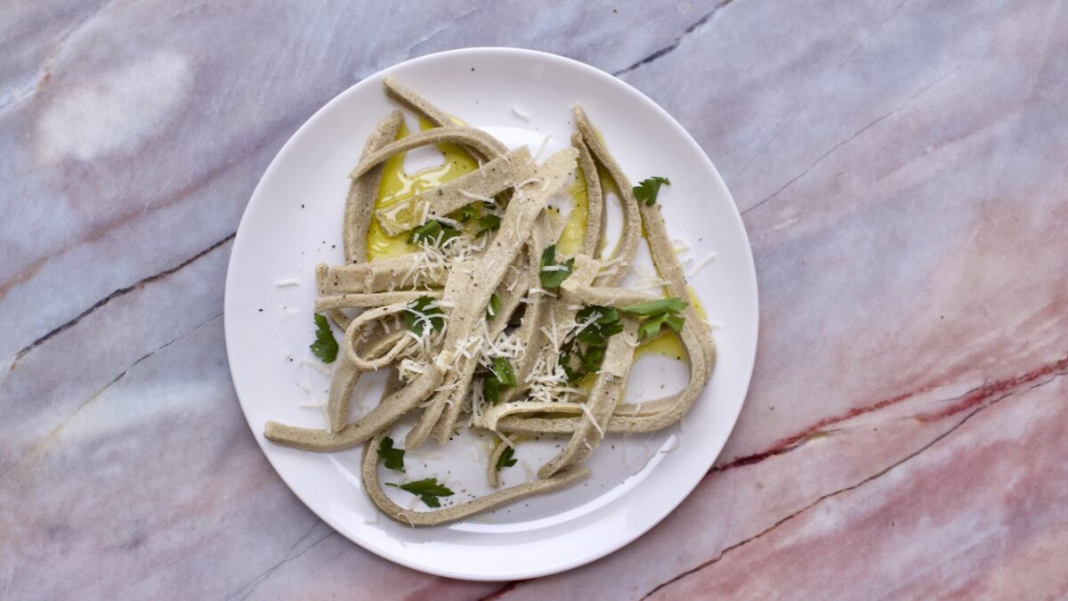 gluten free quinoa pasta