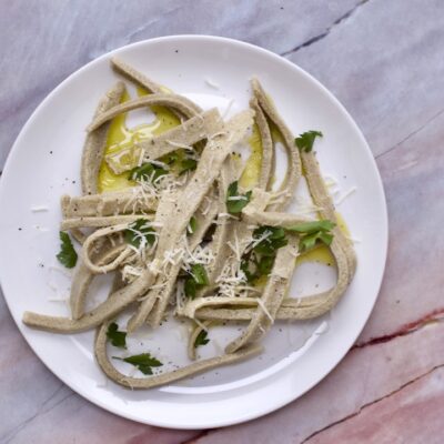 gluten free quinoa pasta