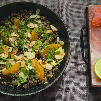 Quinoa Salad