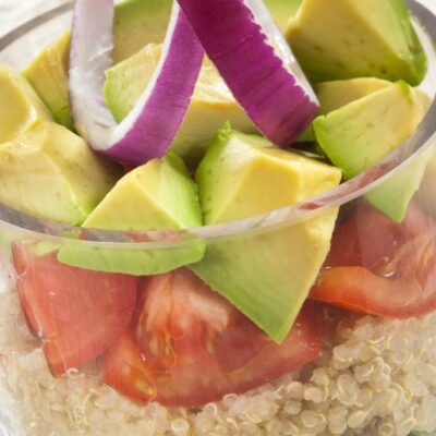 Quinoa Salad