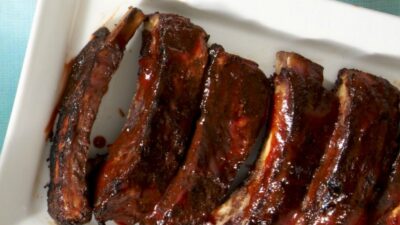 rack of ribs joyofkosher