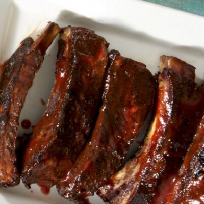 rack of ribs joyofkosher