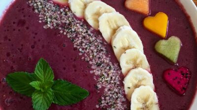 Berry Smoothie Bowl