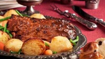 raisin roast