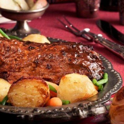raisin roast