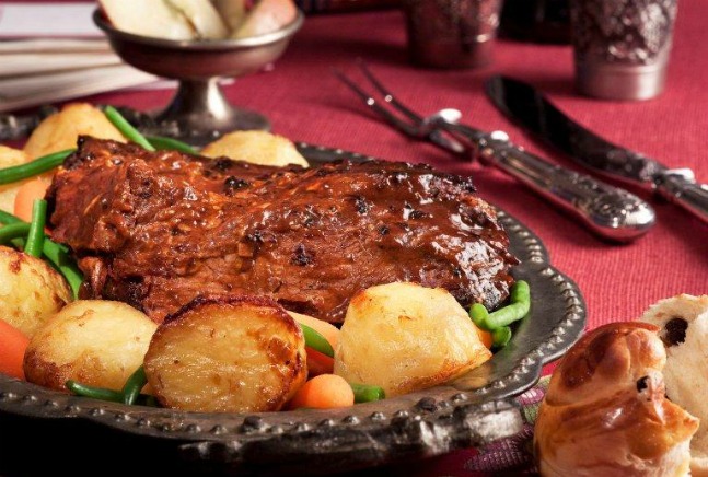 raisin roast
