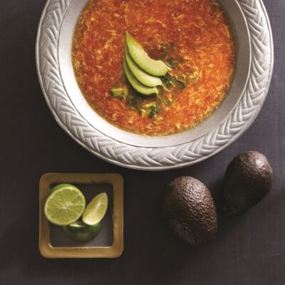 Ranchero Soup