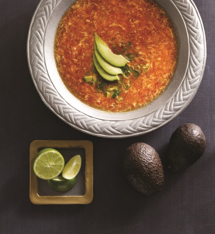 Ranchero Soup