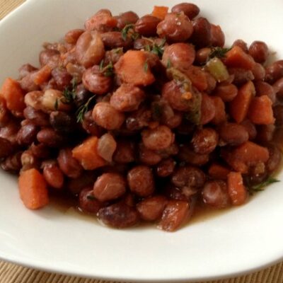 rancho beans