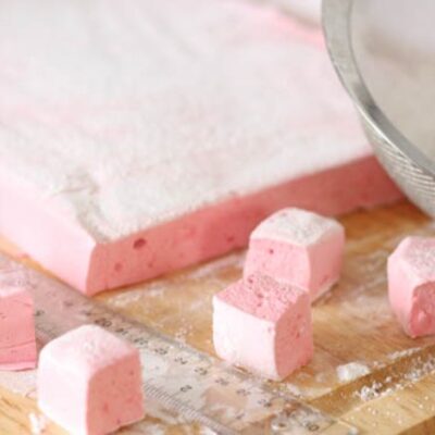 raspberry-lemonade-marshmallows