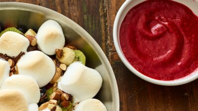 Raspberry Sauce