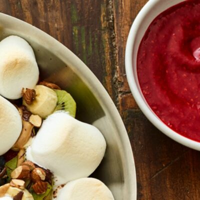 Raspberry Sauce