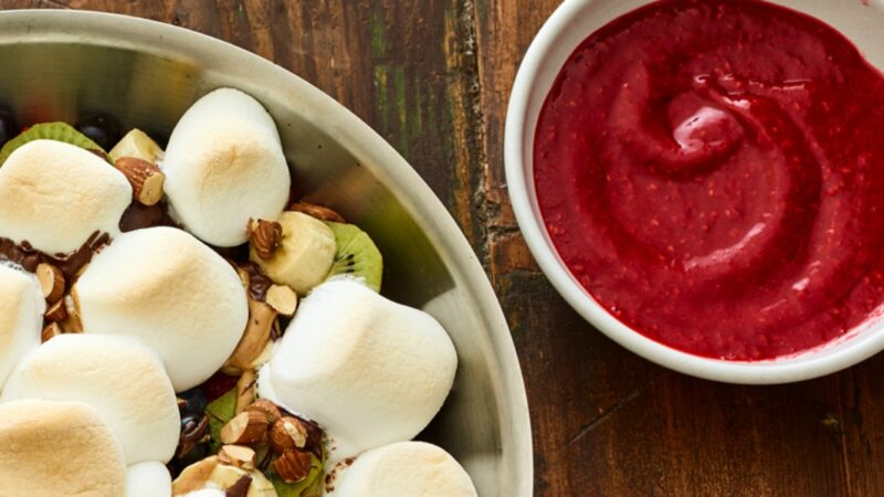 Raspberry Sauce