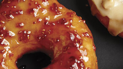 Raspberry Apple GLaze