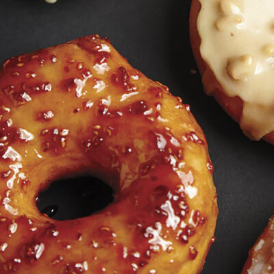 Raspberry Apple GLaze