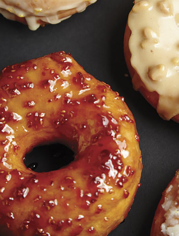 Raspberry Apple GLaze