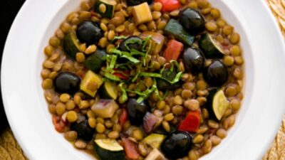 Ratatouille-Lentil-Soup