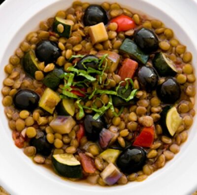 Ratatouille-Lentil-Soup