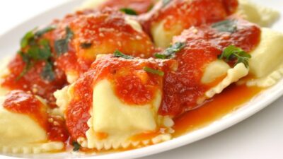 ravioli