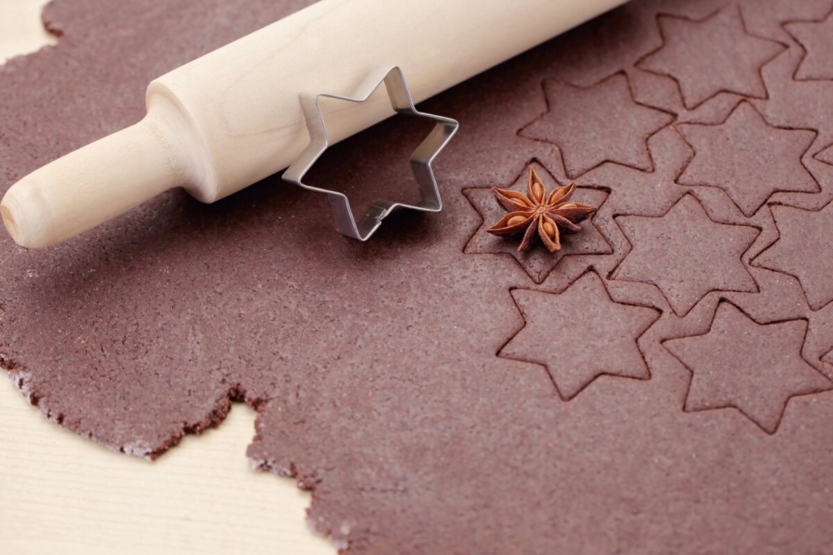 Raw Gingerbread Bites