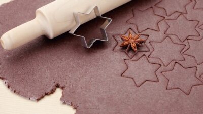 Raw Gingerbread Bites