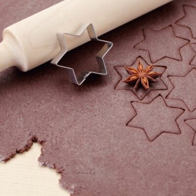 Raw Gingerbread Bites