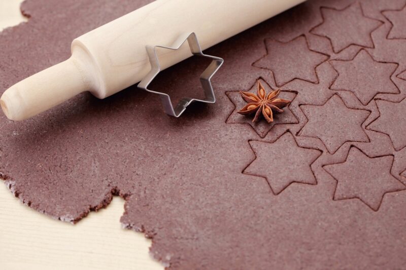 Raw Gingerbread Bites