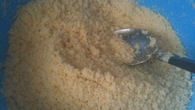 real cous cous