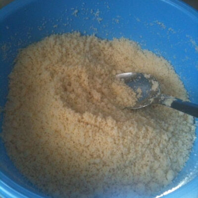 real cous cous