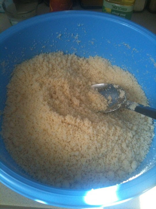 real cous cous