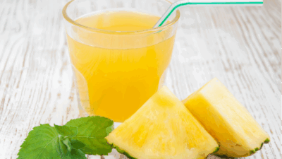 recipes using pineapple juice